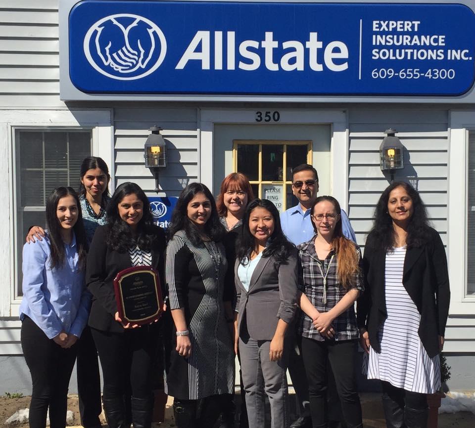 Raina Rauf: Allstate Insurance | 350 Applegarth Rd, Monroe Township, NJ 08831, USA | Phone: (609) 655-4300