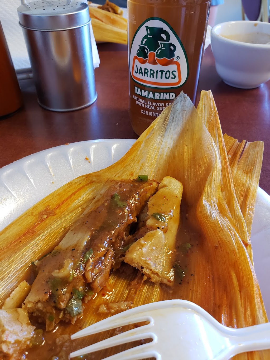 The Lady Tamales | 933 Woodside Dr, Carson City, NV 89701 | Phone: (775) 841-6533