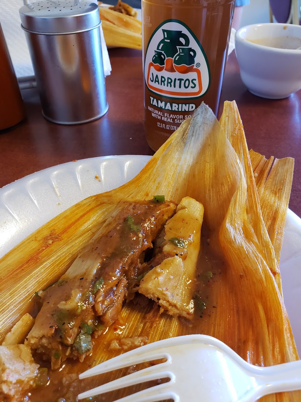 The Lady Tamales | 933 Woodside Dr, Carson City, NV 89701, USA | Phone: (775) 841-6533