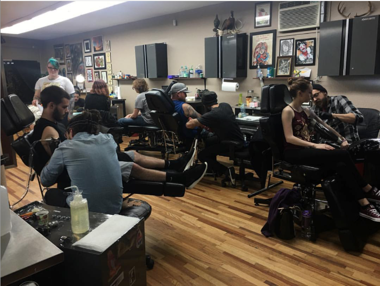 Brothers Keeper Tattoo | 483 Perry Hwy, West View, PA 15229, USA | Phone: (412) 680-1441