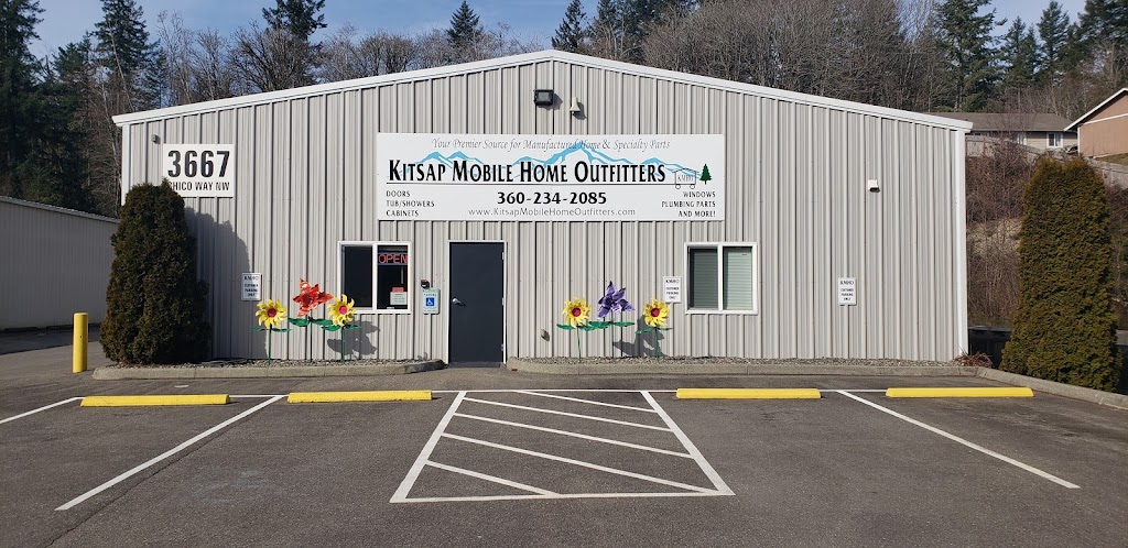 Kitsap Mobile Home Outfitters | 3667 Chico Way NW, Bremerton, WA 98312, USA | Phone: (360) 234-2085