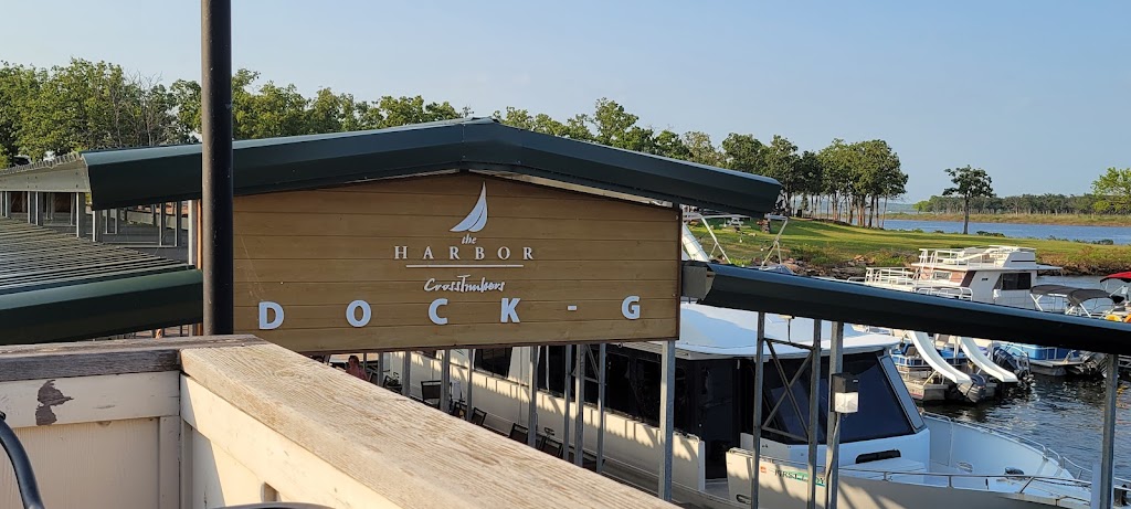 Harbor grill | Keystone Harbor of Oklahoma Marinas, 1989, CrossTimbers Harbor Ln, Mannford, OK 74044, USA | Phone: (918) 865-5253