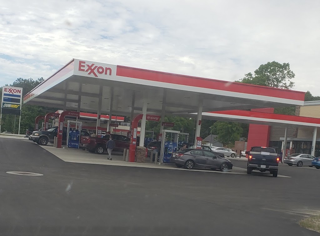 Exxon | 5801 Prince George Dr, Prince George, VA 23875, USA | Phone: (804) 458-8237