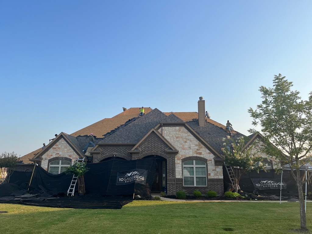 10 Gage Ridge Roofing | 2406 Ellis St #1, Venus, TX 76084, USA | Phone: (817) 225-2049