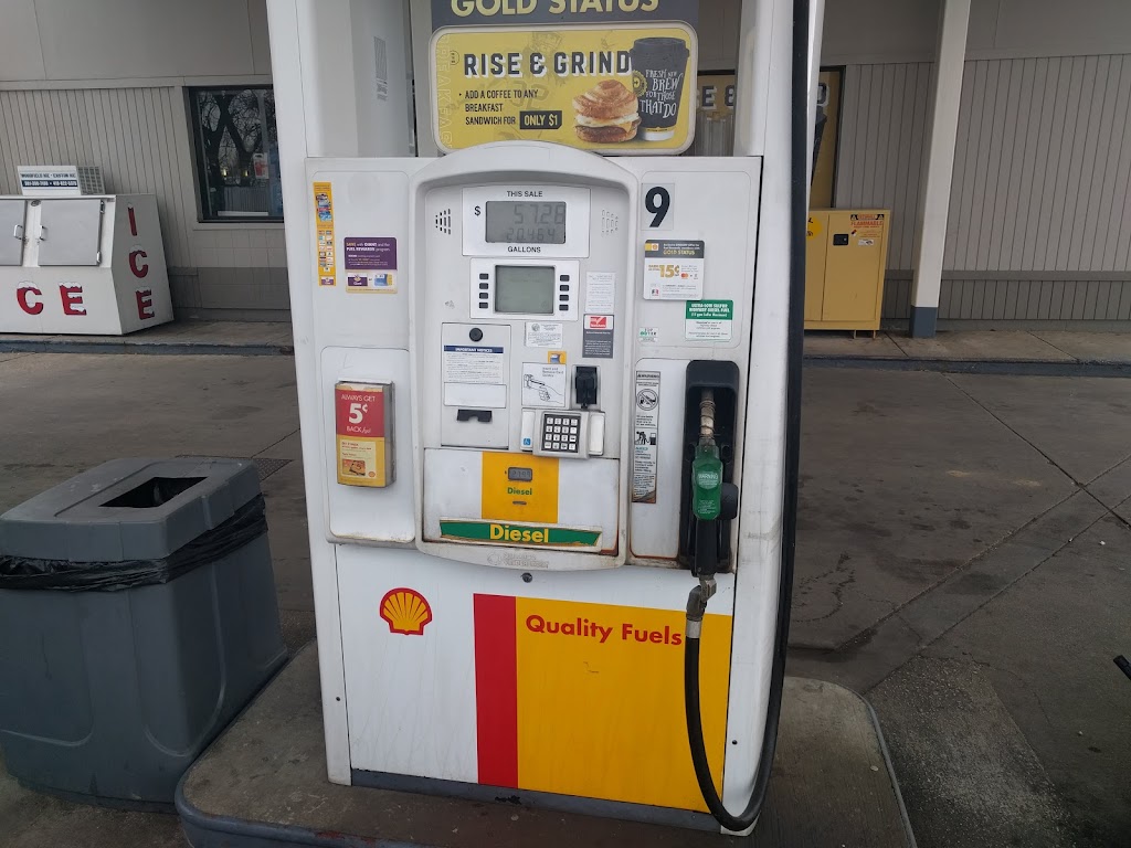 Exxon | 9521 E US Hwy 377, Cresson, TX 76035 | Phone: (817) 396-4273