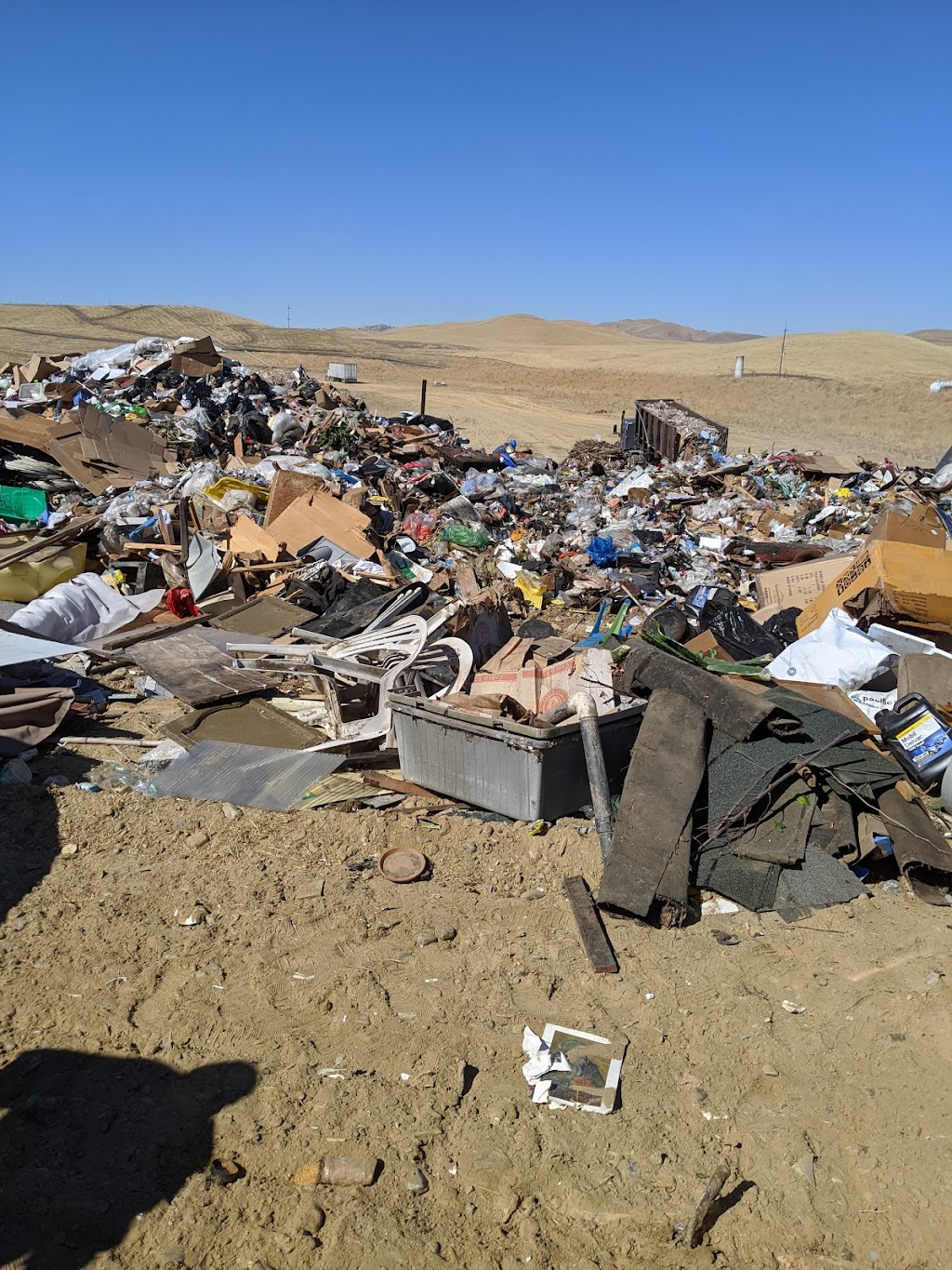 Fink Road Landfill | 4000 Fink Rd, Crows Landing, CA 95313, USA | Phone: (209) 837-4800