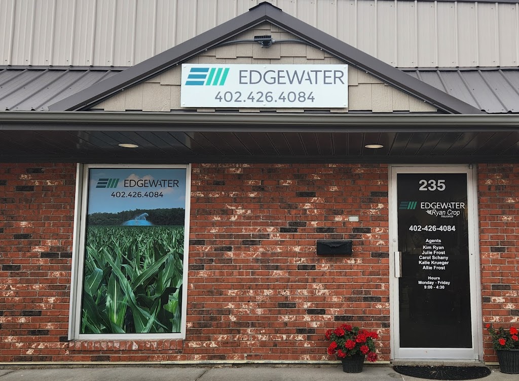 Edgewater Insurance - Blair, NE | 235 S 9th St, Blair, NE 68008, USA | Phone: (402) 426-4084