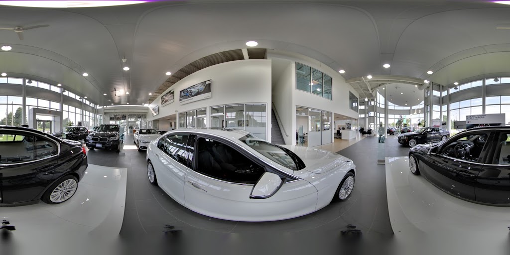 Overseas Motors BMW | 9425 Tecumseh Rd E, Windsor, ON N8R 1A1, Canada | Phone: (519) 254-4303