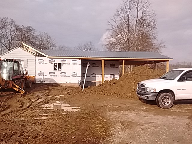 Hackney construction and remodeling llc | 690 Crucible Rd, Rices Landing, PA 15357, USA | Phone: (724) 970-1669