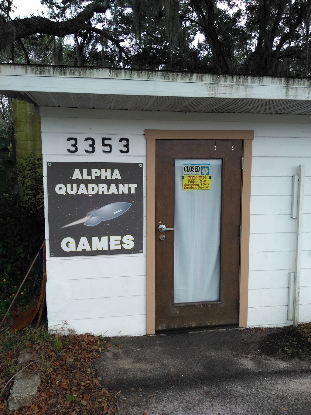 Alpha Quadrant Games | 3353 State Rd 60 East, Valrico, FL 33594, USA | Phone: (813) 786-5605