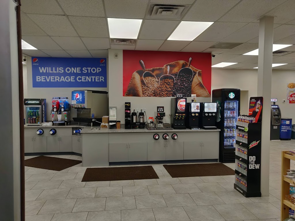 Willis One Stop | 2116 Willis Rd, Richmond, VA 23237, USA | Phone: (804) 743-2000