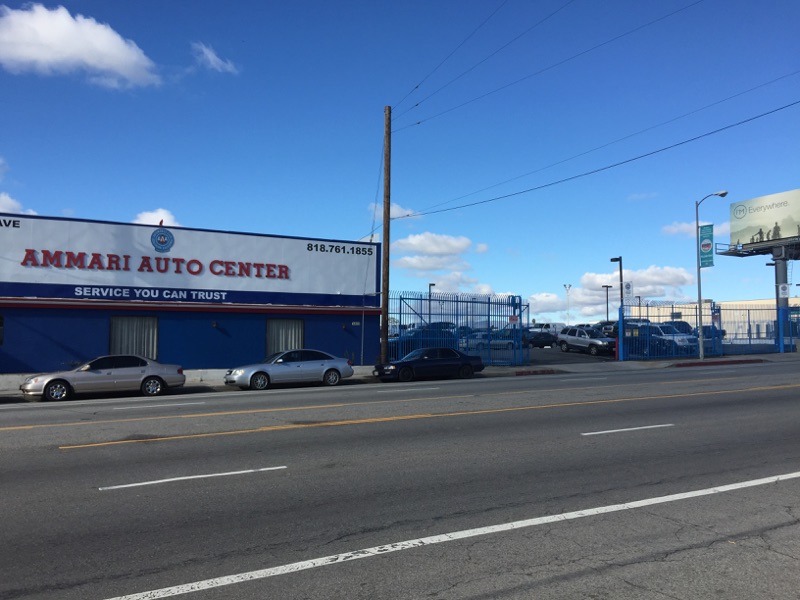 Ammari Auto Center | 11185 Fleetwood St, Sun Valley, CA 91352, USA | Phone: (818) 761-1855