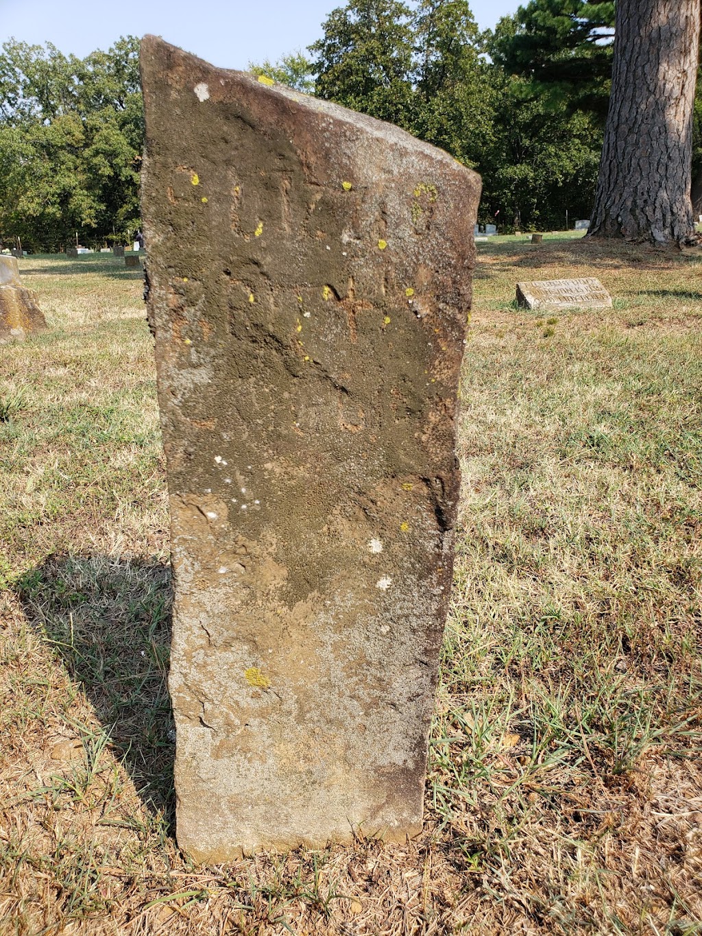 Lone Chapel Cemetery | Pryor, OK 74361, USA | Phone: (918) 825-1909