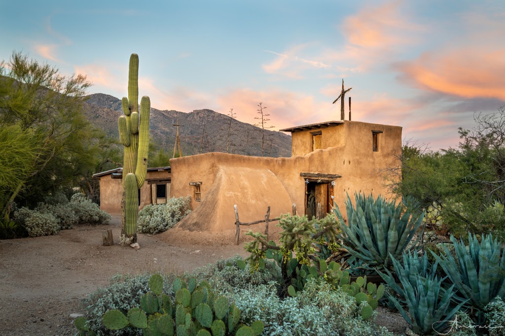 DeGrazia Gallery in the Sun | 6300 N Swan Rd, Tucson, AZ 85718, USA | Phone: (520) 299-9191