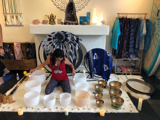 Rana Nadar Yoga Boutique | 238 CA-1, Laguna Beach, CA 92651, USA | Phone: (949) 302-0041