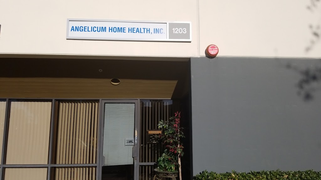 Angelicum Home Health, Inc. | 9434 Chesapeake Dr Suite 1203, San Diego, CA 92123, USA | Phone: (858) 495-0400