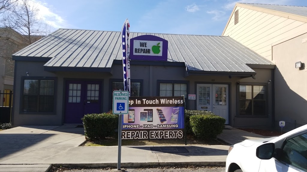 Keep in Touch Wireless | 6025 Tezel Rd STE 101, San Antonio, TX 78250, USA | Phone: (210) 509-6292