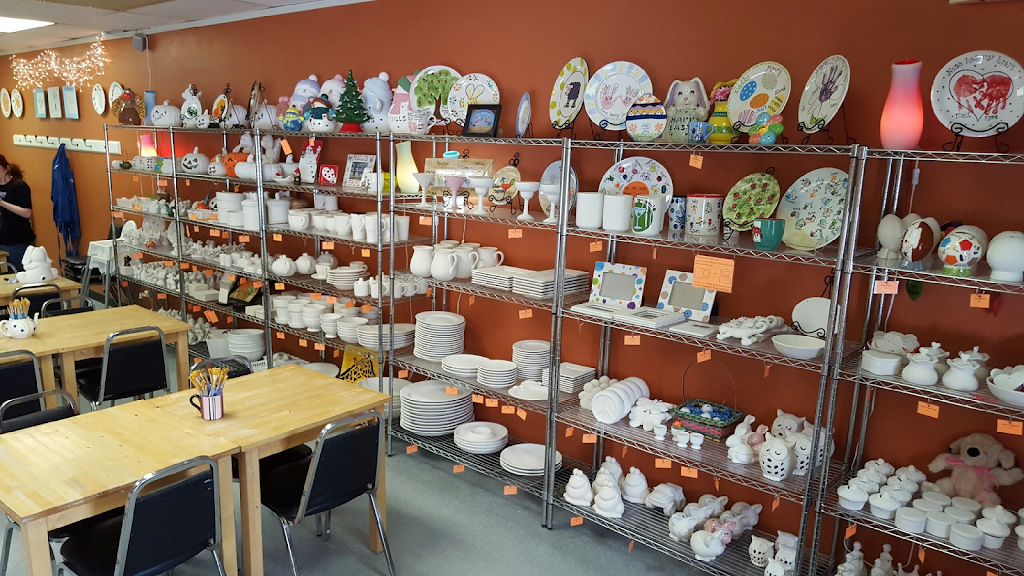 Pottery Playce | 352 Columbia Rd, Hanover, MA 02339, USA | Phone: (781) 826-0254