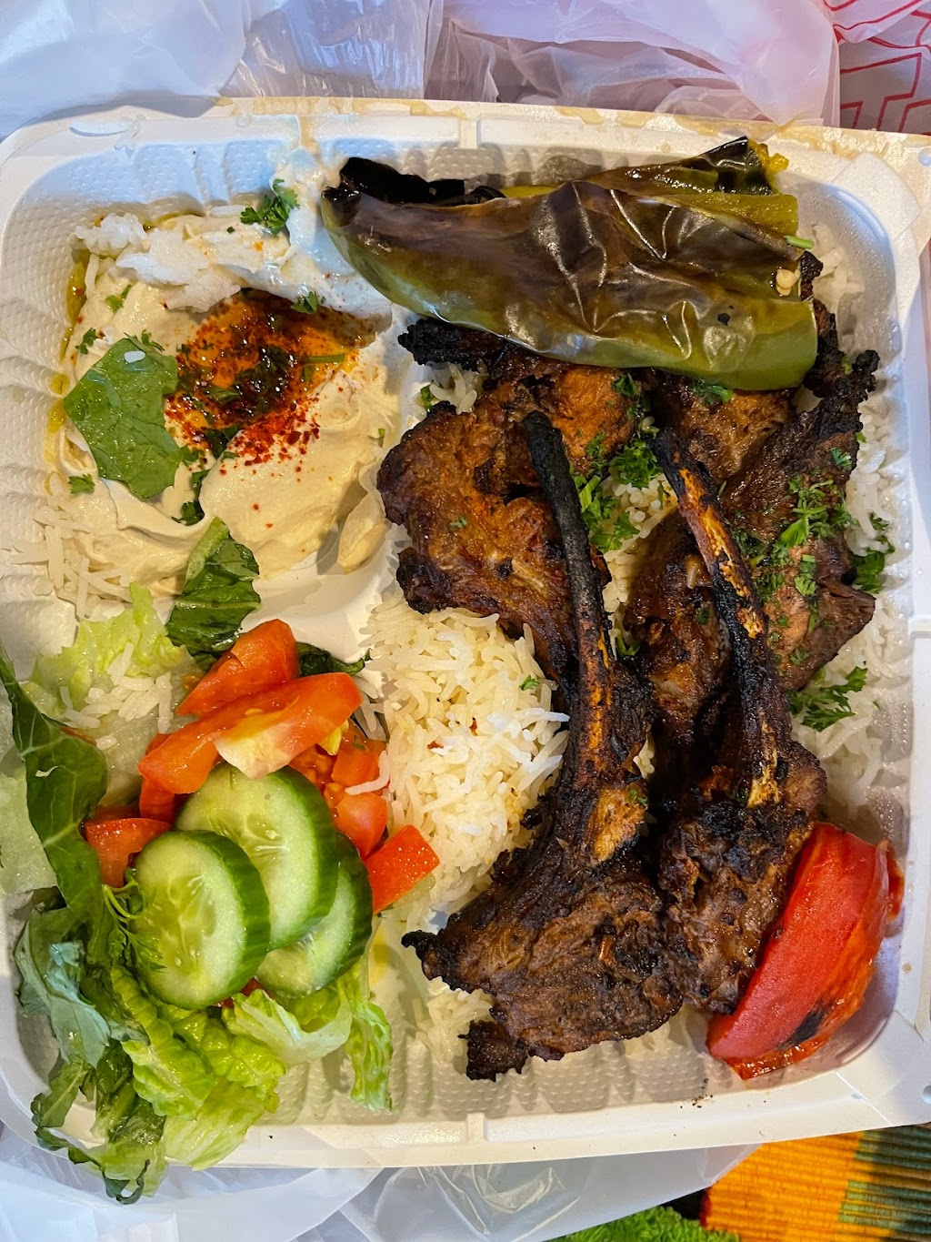 Byblos Mediterranean Bakery and Pizza | 2948 Foothill Blvd, La Crescenta-Montrose, CA 91214, USA | Phone: (818) 330-7168