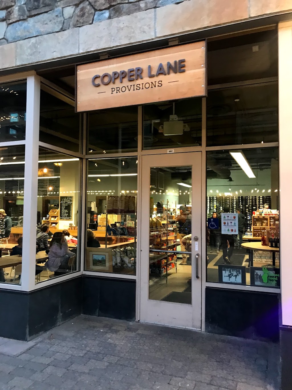 Copper Lane Cafe and Provisions | 3001 Northstar Dr Suite 3057, Truckee, CA 96161, USA | Phone: (530) 587-7793