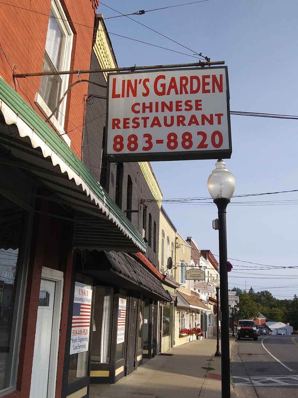 Lins Garden | 24 N Main St, Broadalbin, NY 12026, USA | Phone: (518) 883-8820