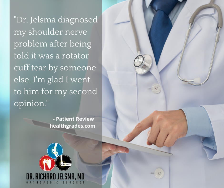 Dr. Richard Jelsma Orthopedic Surgeon | 204 Medical Dr #100, Sherman, TX 75092, USA | Phone: (903) 868-8800