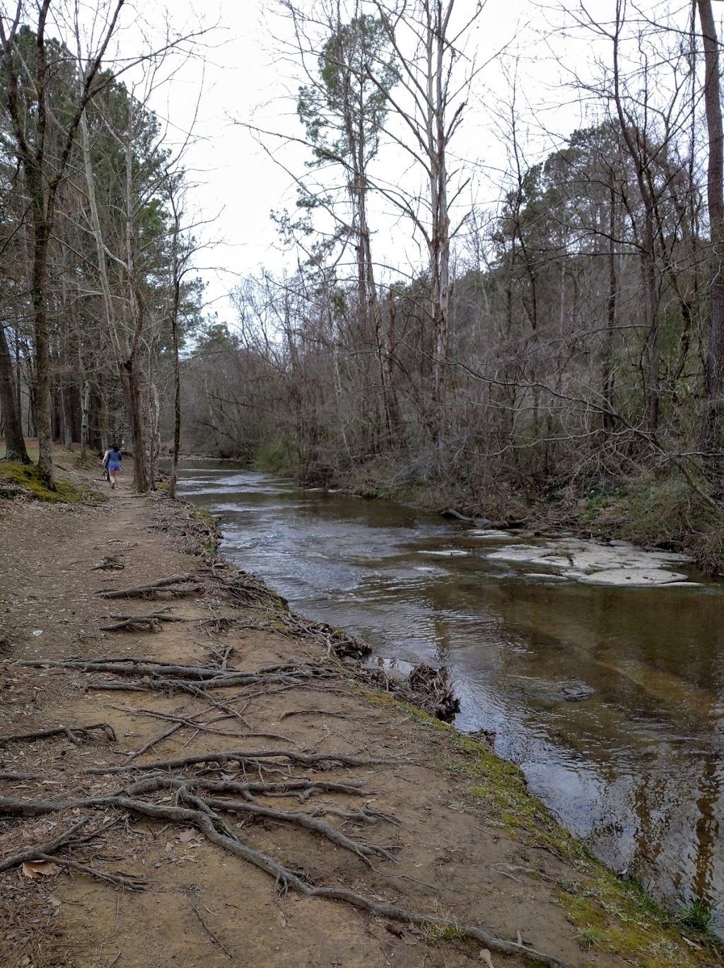 Black Creek Dog Park | 2408 Stouts Rd, Fultondale, AL 35068, USA | Phone: (205) 841-4481