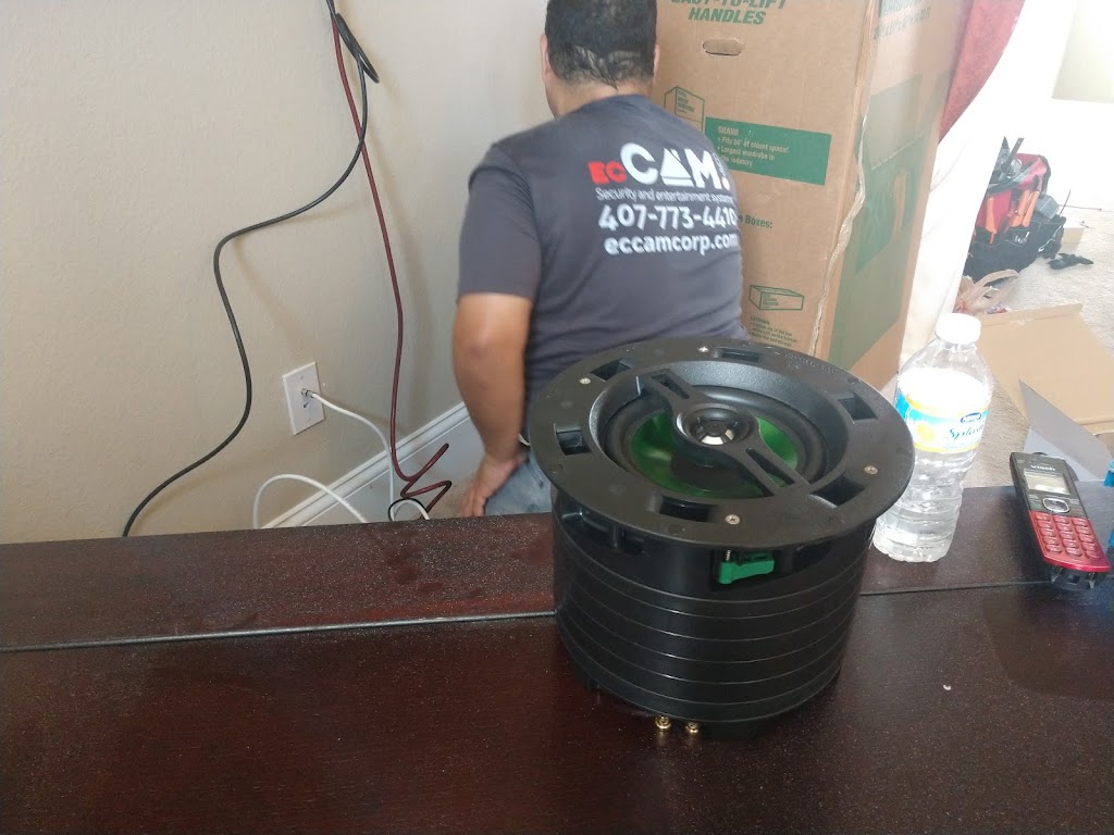 ECCAM CORP | 14061 Weymouth Run, Orlando, FL 32828, USA | Phone: (407) 773-4410
