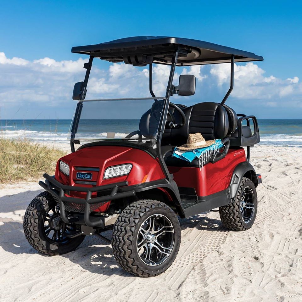 Ponte Vedra Golf Carts | 463721 State Rd 200 Ste 14A, Yulee, FL 32097, USA | Phone: (904) 285-9901