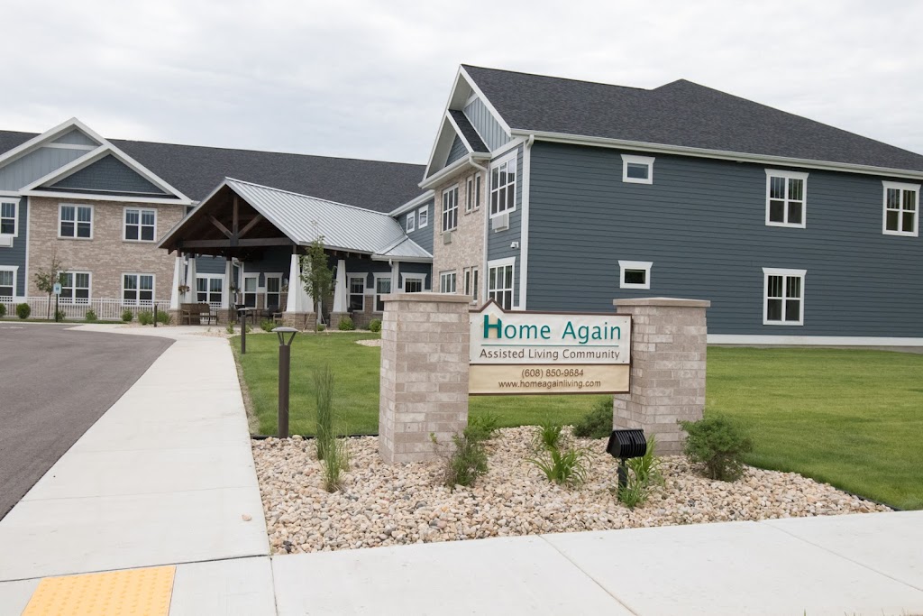 Home Again Assisted Living | 3120 Edmonton Dr Suite 300, Sun Prairie, WI 53590, USA | Phone: (608) 228-4895