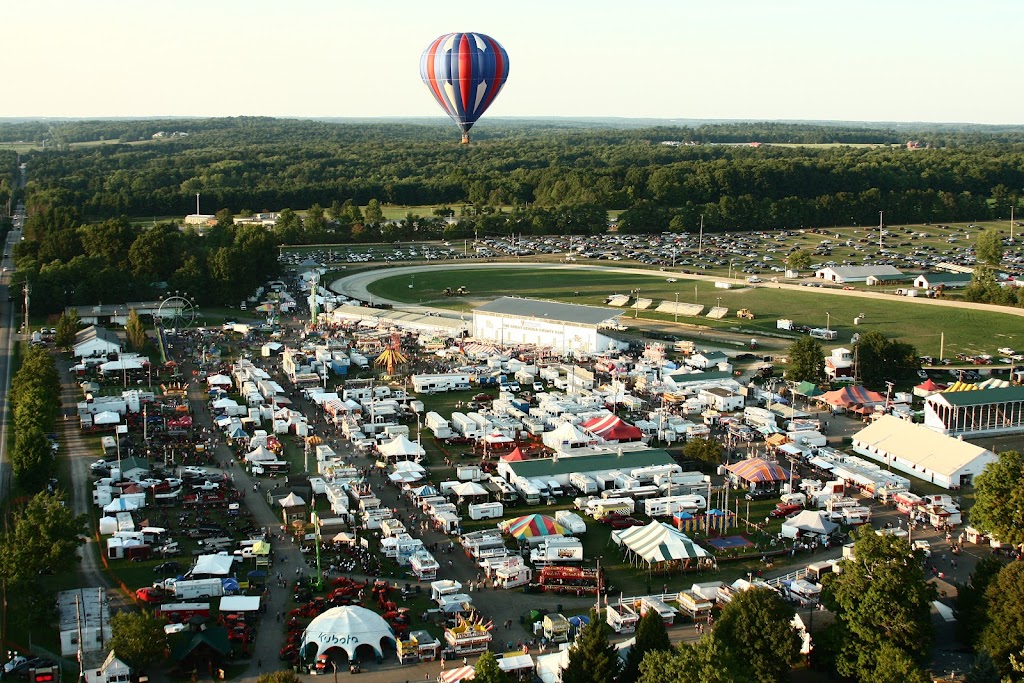 The Great Geauga County Fair | 14373 N Cheshire St, Burton, OH 44021, USA | Phone: (440) 834-1846