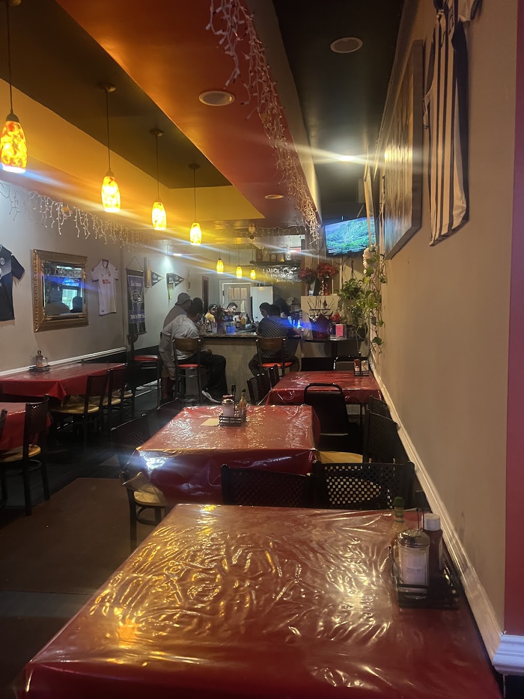 Latin American Flavor Restaurant and Bar | 3601 Pulaski Hwy, Baltimore, MD 21224, USA | Phone: (410) 276-2600