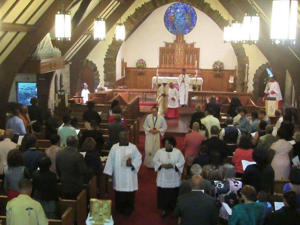 Transfiguration Episcopal Church | 81 S Long Beach Ave, Freeport, NY 11520, USA | Phone: (516) 379-1230