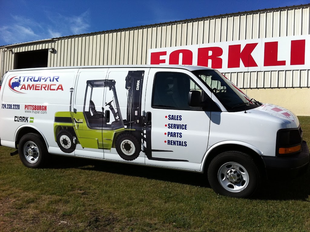 Trupar America | 160 Wilson Rd, Bentleyville, PA 15314, USA | Phone: (724) 239-2220