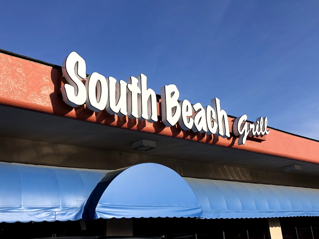 South Beach Grill | 1091 Norfolk Ave #101, Virginia Beach, VA 23451, USA | Phone: (757) 428-0820