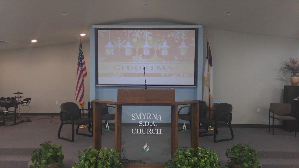 El Paso Smyrna Seventh-Day Adventist Church | 10560 Shannon Pl, El Paso, TX 79925, USA | Phone: (915) 594-3011