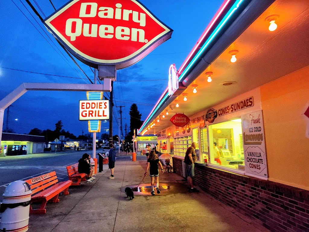 Dairy Queen Store | 5377 Lake Rd E, Geneva, OH 44041, USA | Phone: (440) 466-8720