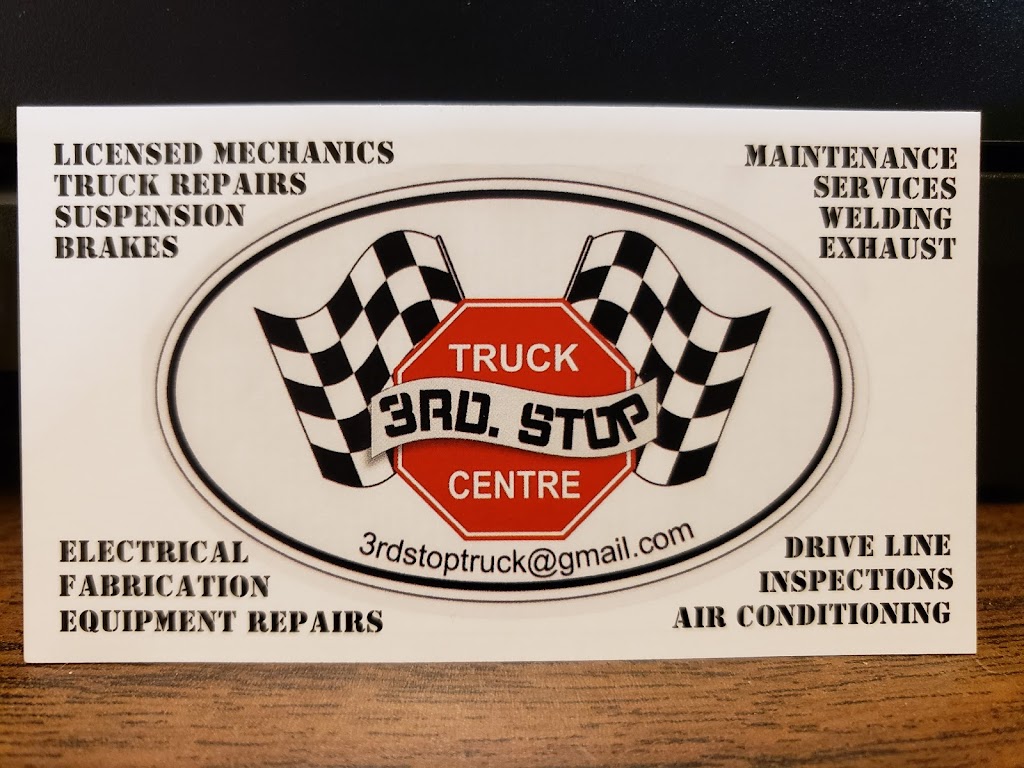 3rd Stop Truck Centre | Chambers Corners, 42095 ON-3, Wainfleet, ON L0S 1V0, Canada | Phone: (905) 899-9333