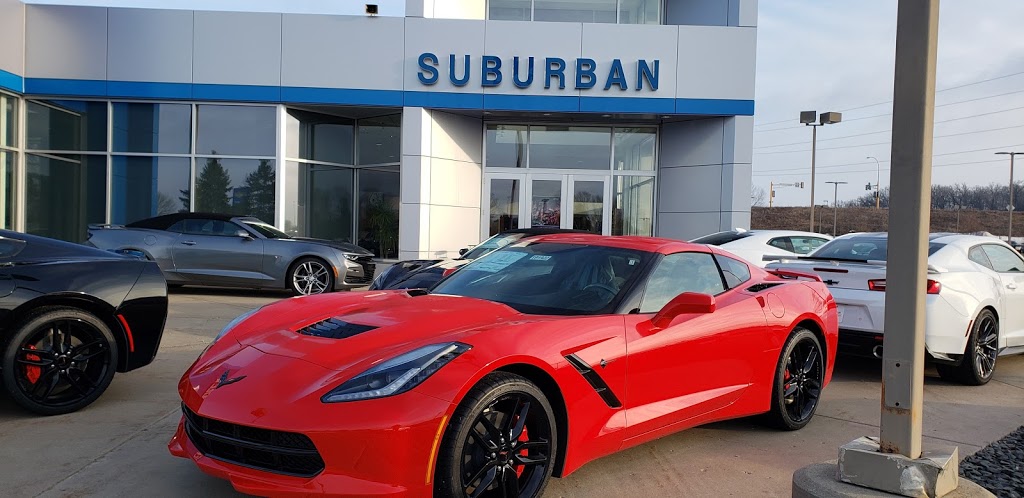 Suburban Chevrolet | 12475 Plaza Dr, Eden Prairie, MN 55344, USA | Phone: (952) 388-0061