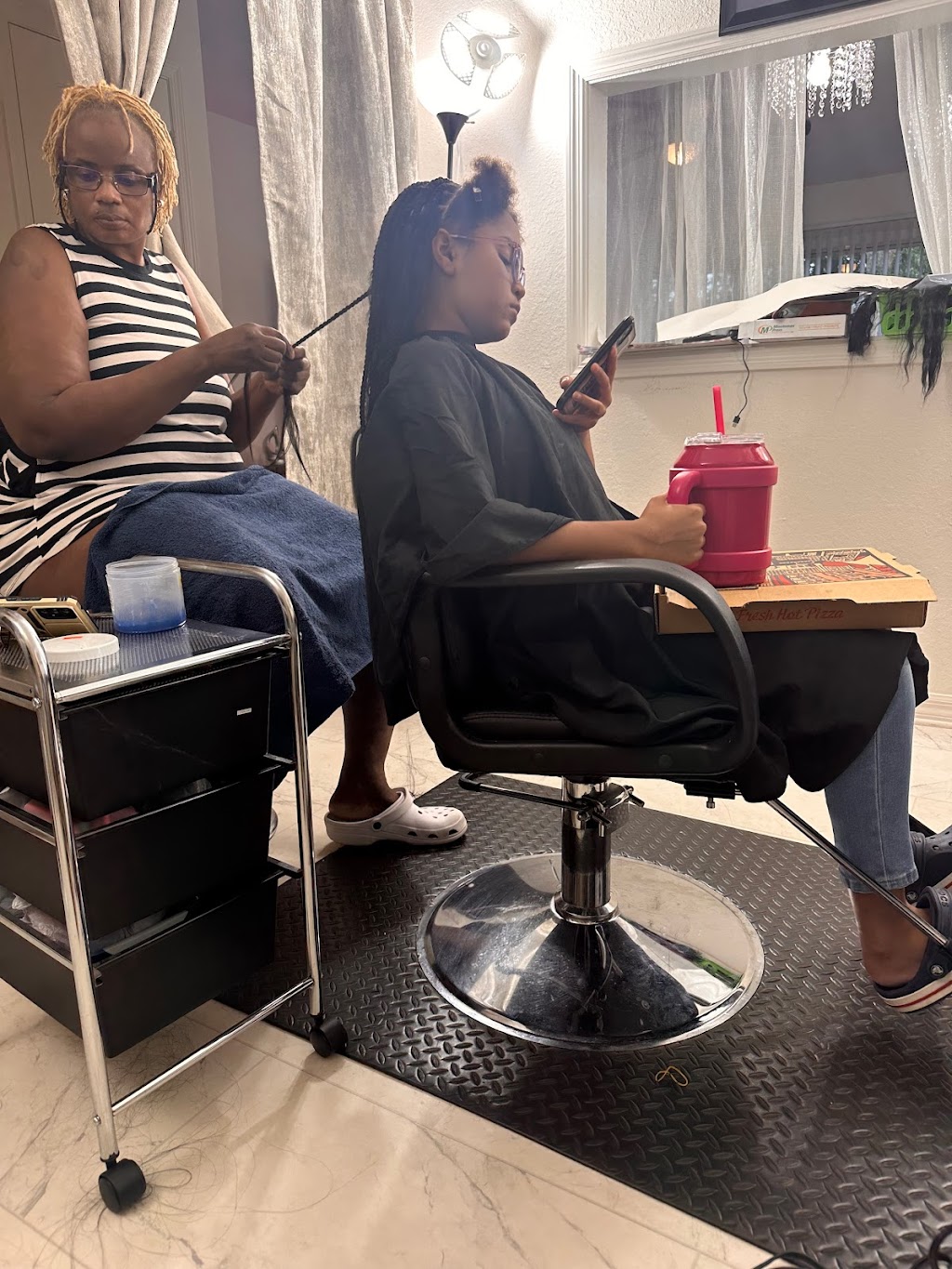 Motherland hair braiding of Lakeland | 4925 Elon Crescent, Lakeland, FL 33810, USA | Phone: (203) 600-1007