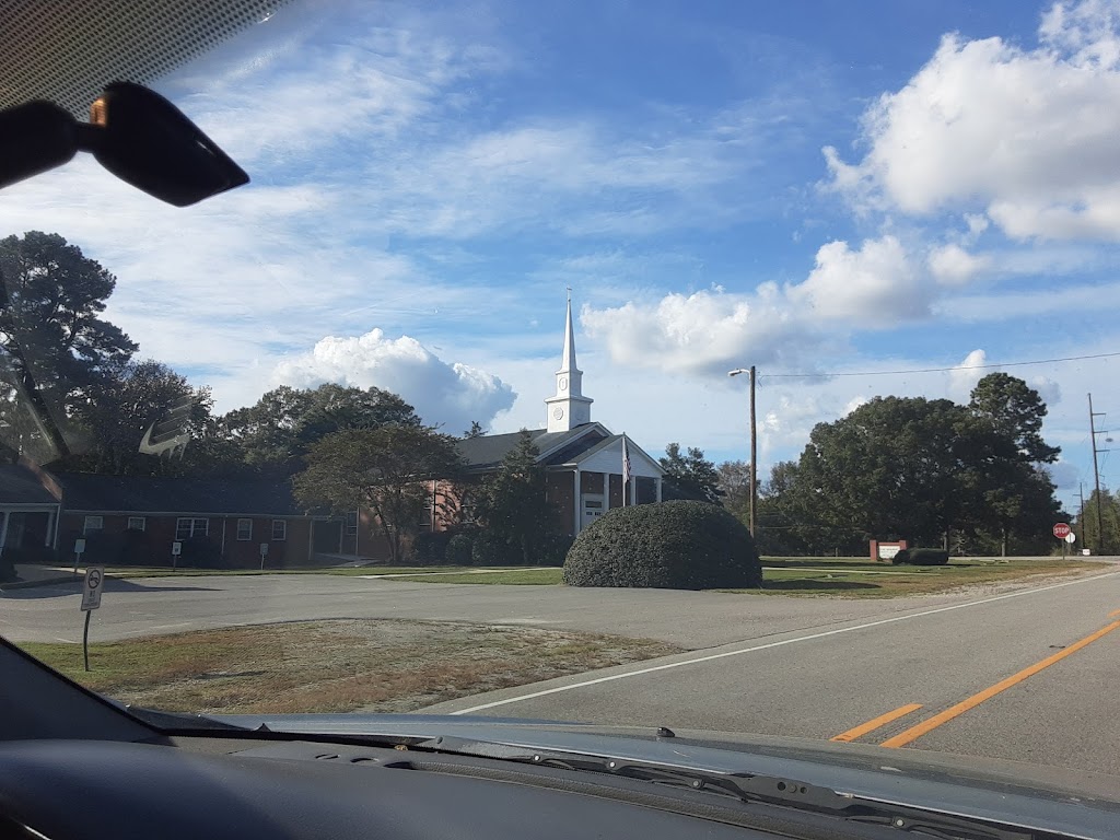 Duke Memorial Baptist Church | 3976 NC-581, Louisburg, NC 27549, USA | Phone: (919) 853-3366