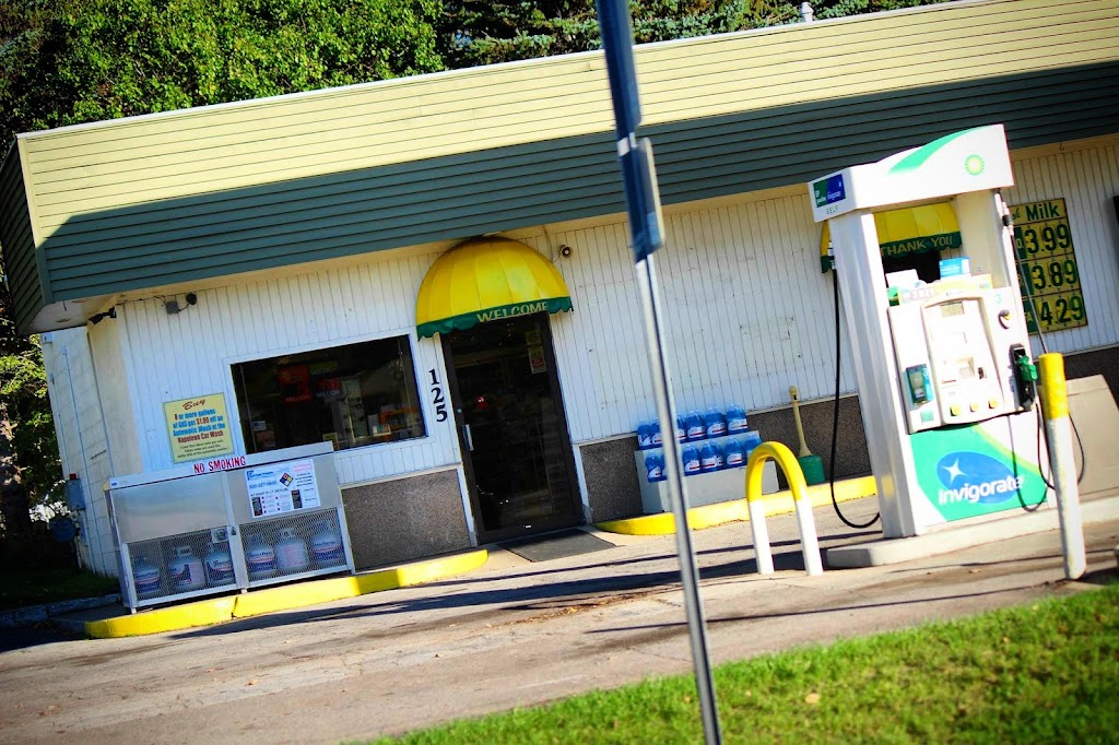 bp | 125 Brooklyn Rd, Napoleon, MI 49261, USA | Phone: (517) 536-7287