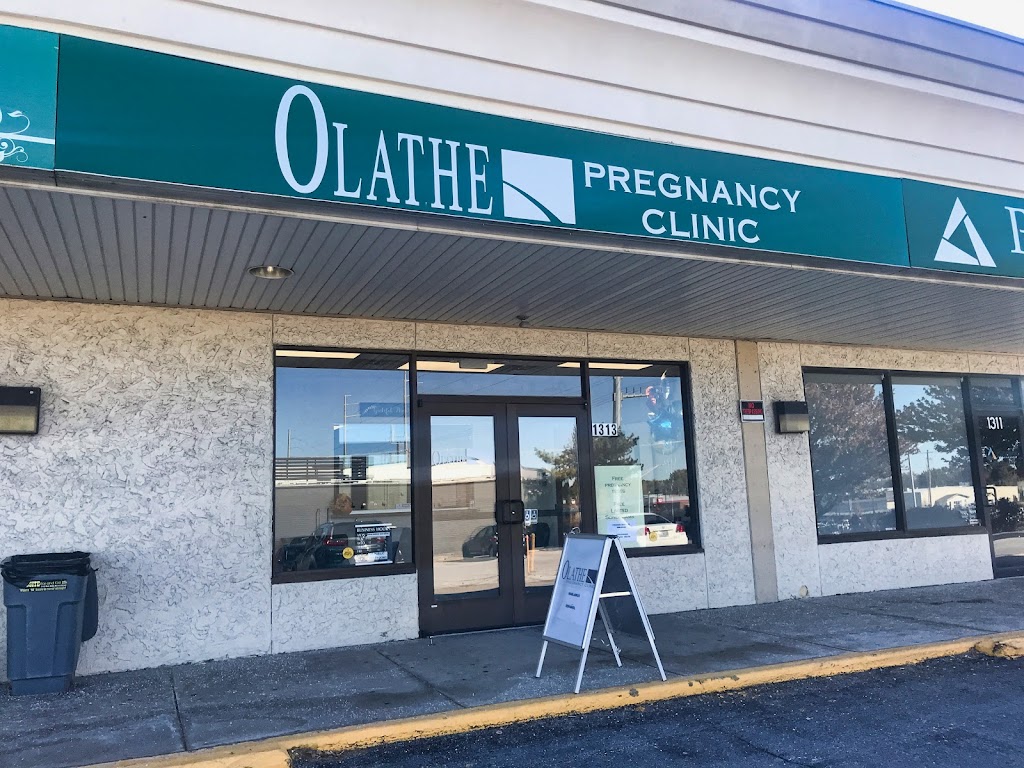 Olathe Pregnancy Clinic | 1313 E Santa Fe St, Olathe, KS 66061, USA | Phone: (913) 289-0100