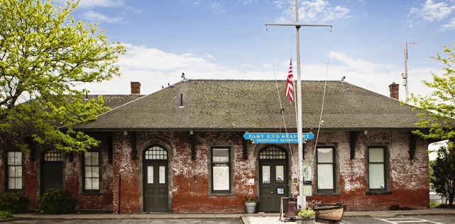 East End Seaport Museum and Marine Foundation | 3rd St, Greenport, NY 11944, USA | Phone: (631) 477-2100