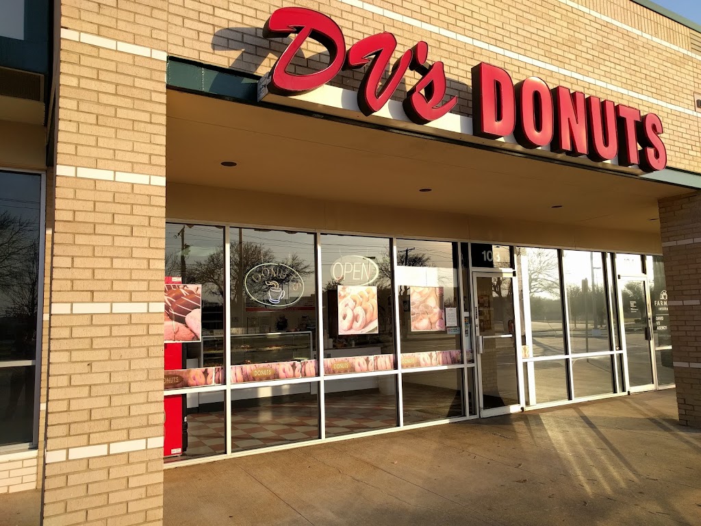 Dvs Donuts | 1831 Brown Blvd, Arlington, TX 76006, USA | Phone: (817) 459-8080