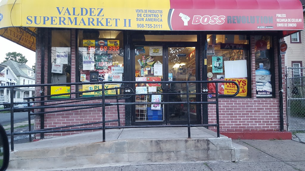 Valdez Supermarket | 901 W 3rd St, Plainfield, NJ 07063 | Phone: (908) 755-3111