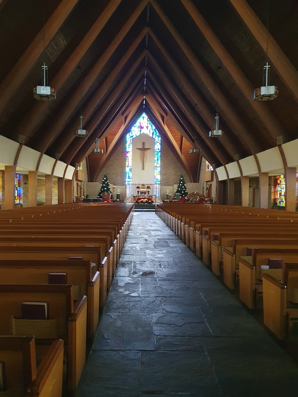 Guardian Angels Roman Catholic Church | 37 Plainfield Ave, Edison, NJ 08817, USA | Phone: (732) 572-0977