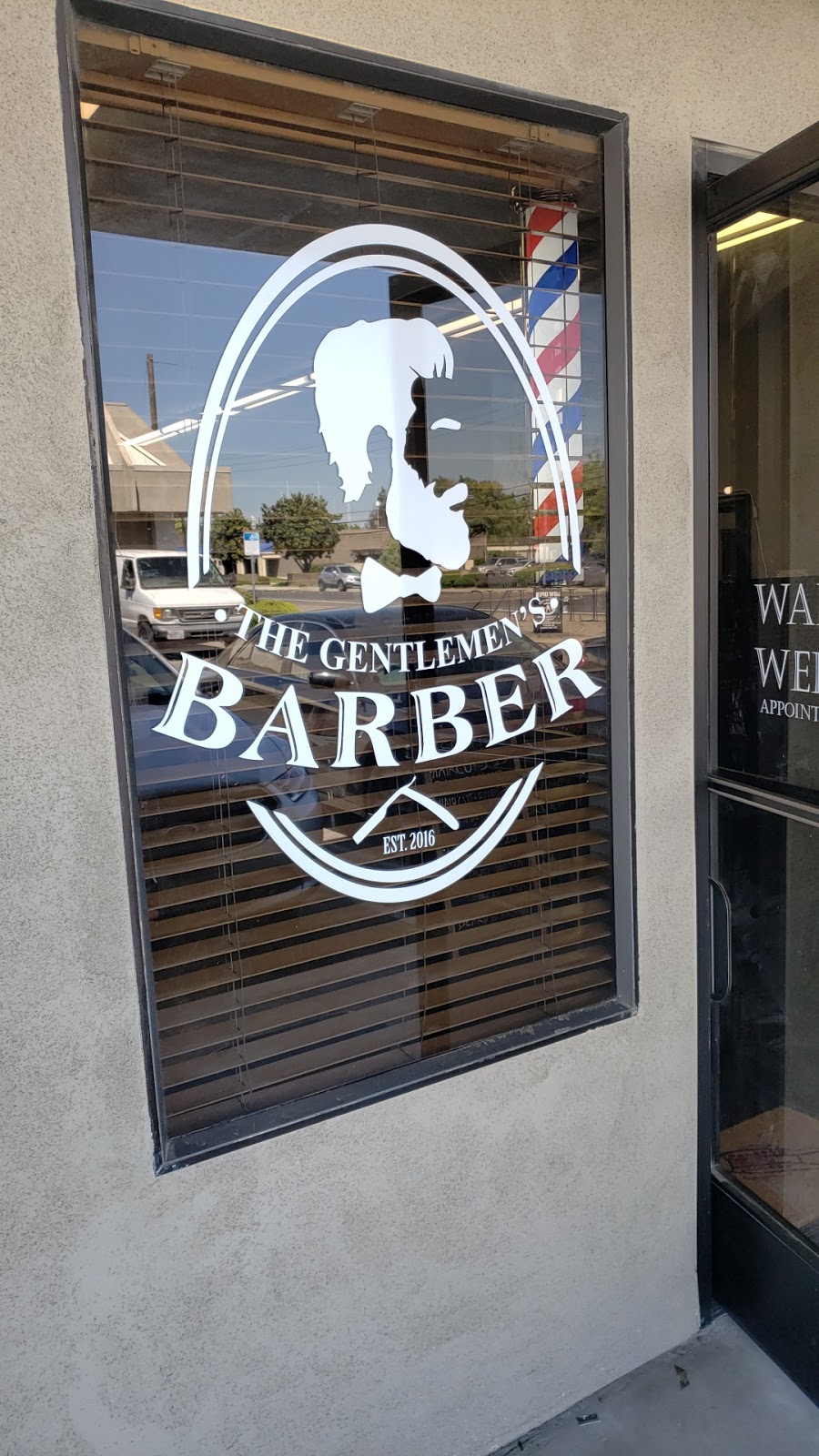 The Gentlemens Barber | 3528 Oakdale Rd suite b, Modesto, CA 95357, USA | Phone: (209) 480-2276