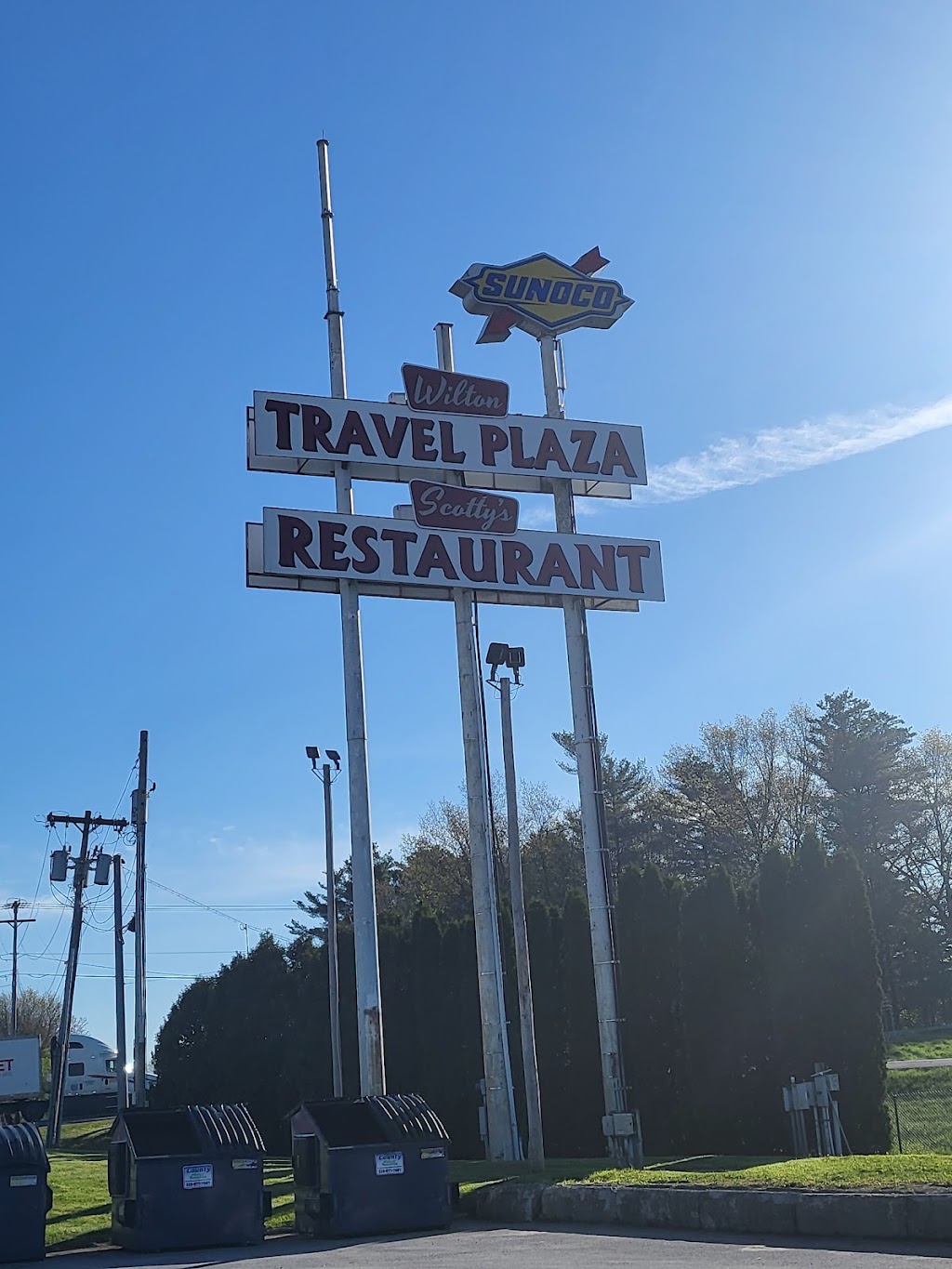 Wilton Travel Plaza | 215 Ballard Rd #1356, Gansevoort, NY 12831, USA | Phone: (518) 584-1444