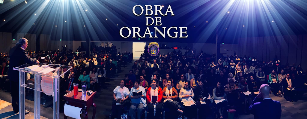 Oficina Iglesia Obra De Orange | 120 N McPherson Rd, Orange, CA 92869, USA | Phone: (714) 289-3664